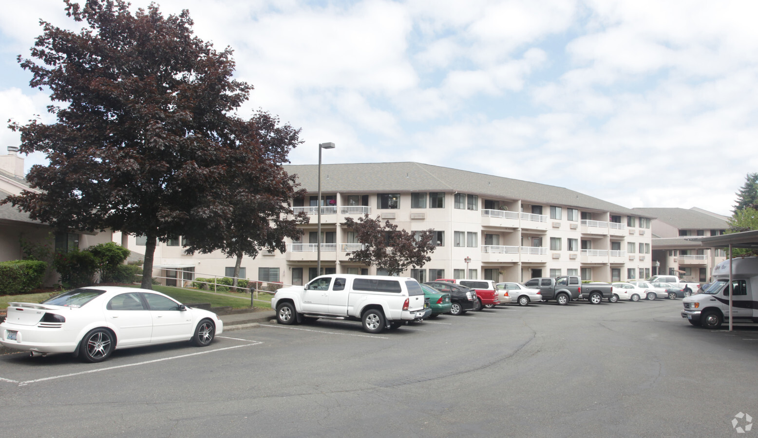 Photo - Capital Place Retirement Community Apartments