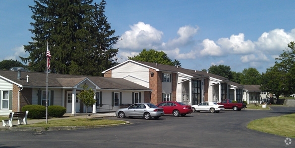 Primary Photo - Sawyer Street Site Rental