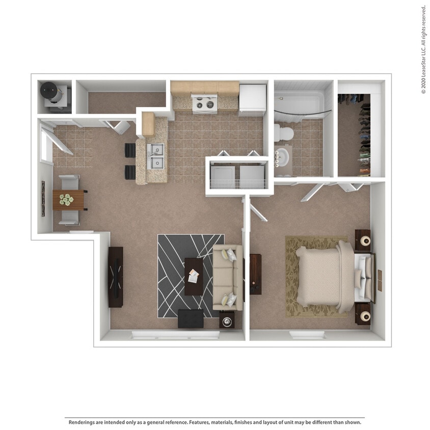 Floor Plan - Cedar