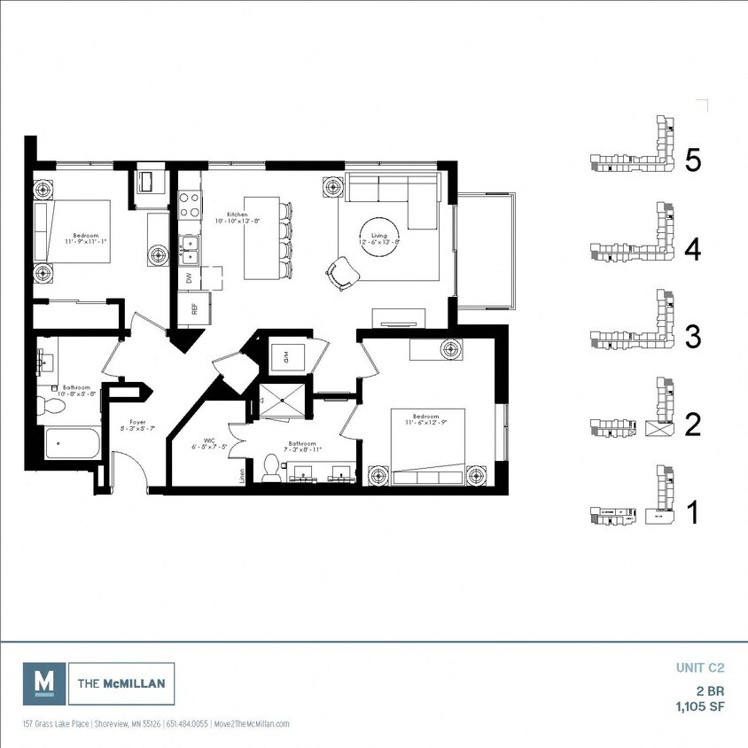 Floor Plan - C2