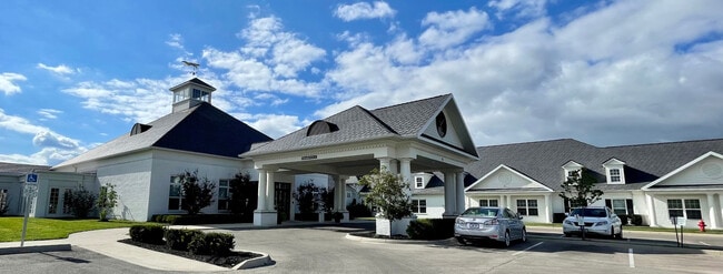 The Cottages at Cherry Blossom