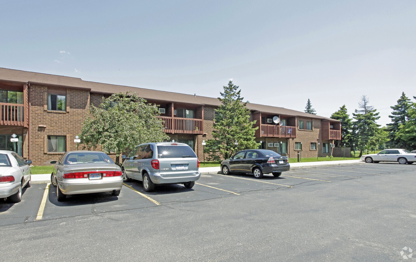 Ukrainian Village Apartments Warren, Michigan 0 unit available