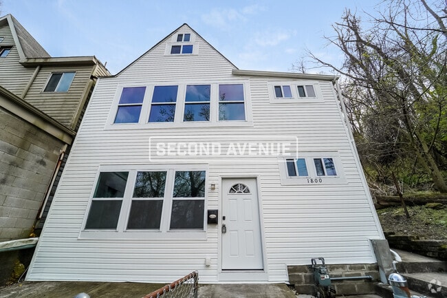 Building Photo - 1800 St Patrick St Rental