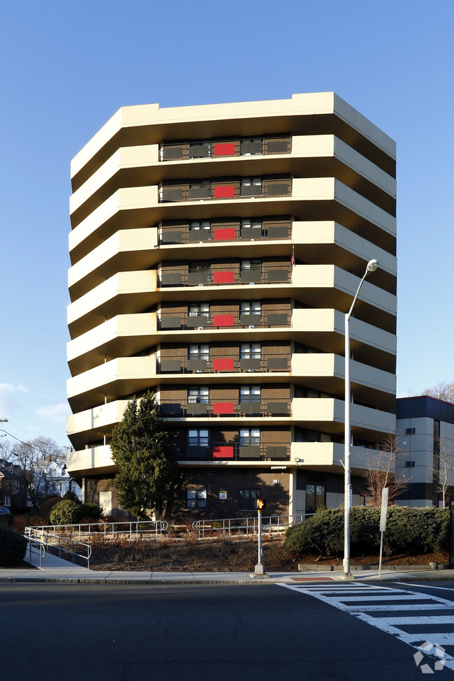Primary Photo - Salem Towers Rental