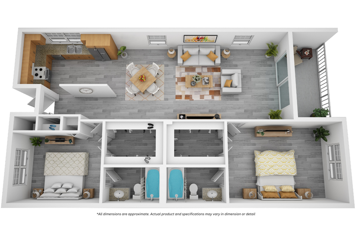 Floor Plan - B1