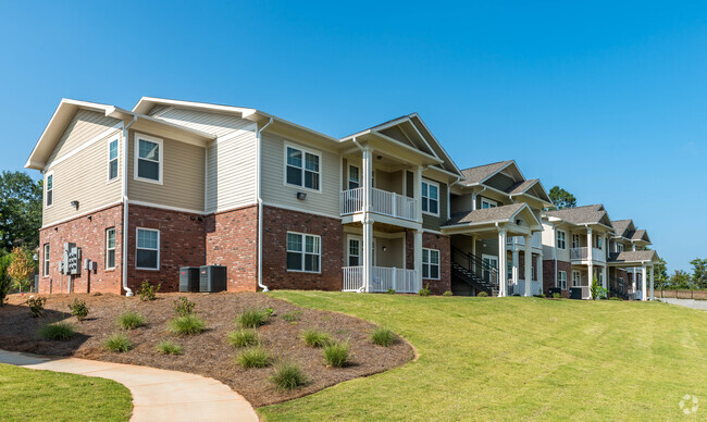 Building Photo - Parkview Terrace Rental