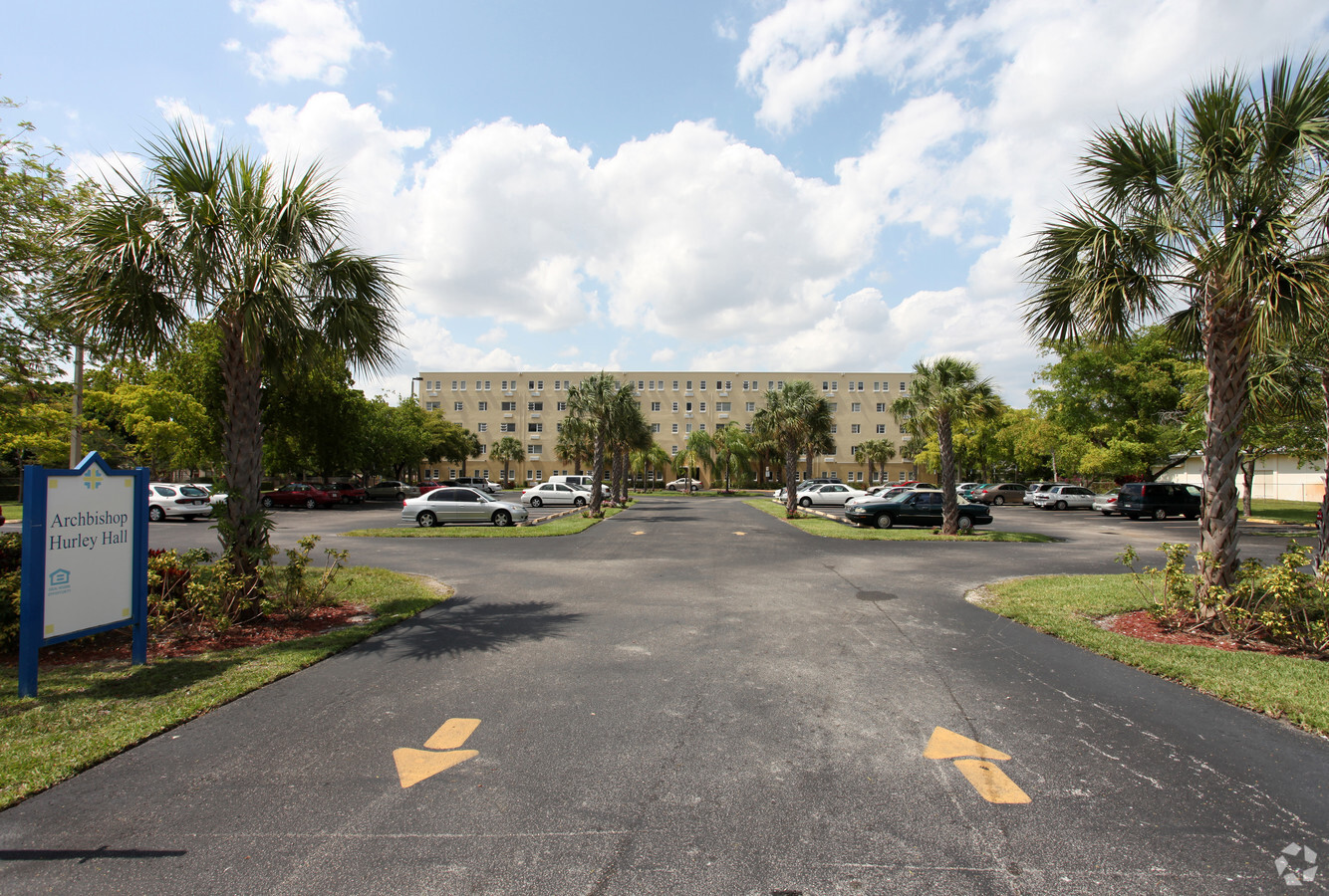 Photo - Archbishop Hurley Hall Apartments