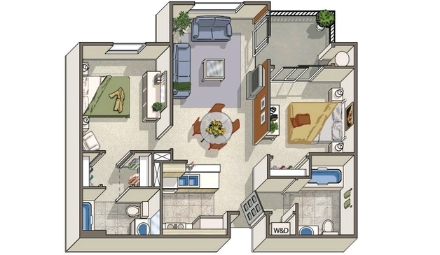 The Ponderosa - The Ponderosa