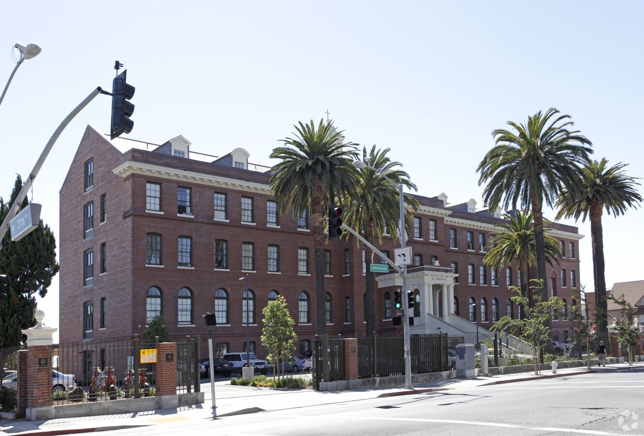 Photo - St. Joseph’s Senior Apartments