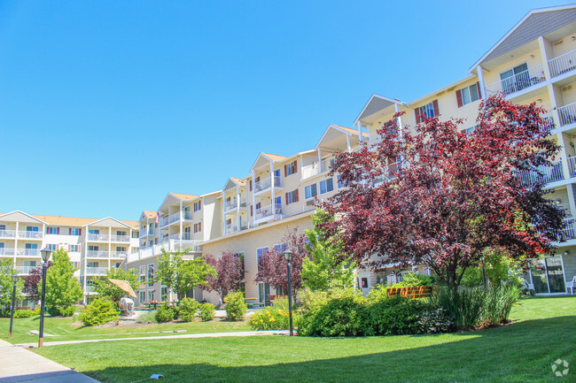 Building Photo - VINTAGE AT SPOKANE - A 55+ Community Rental