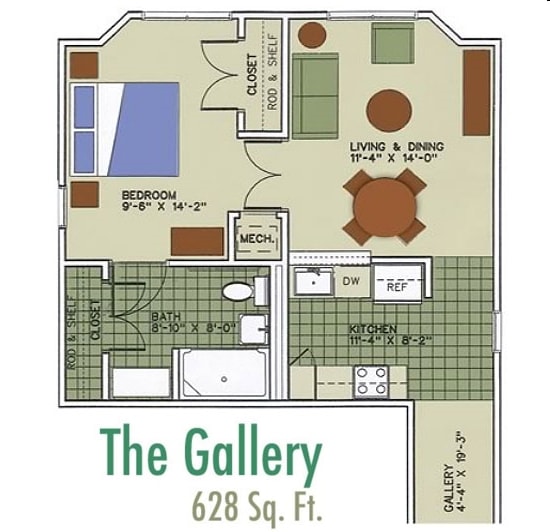 The Gallery - The Gallery