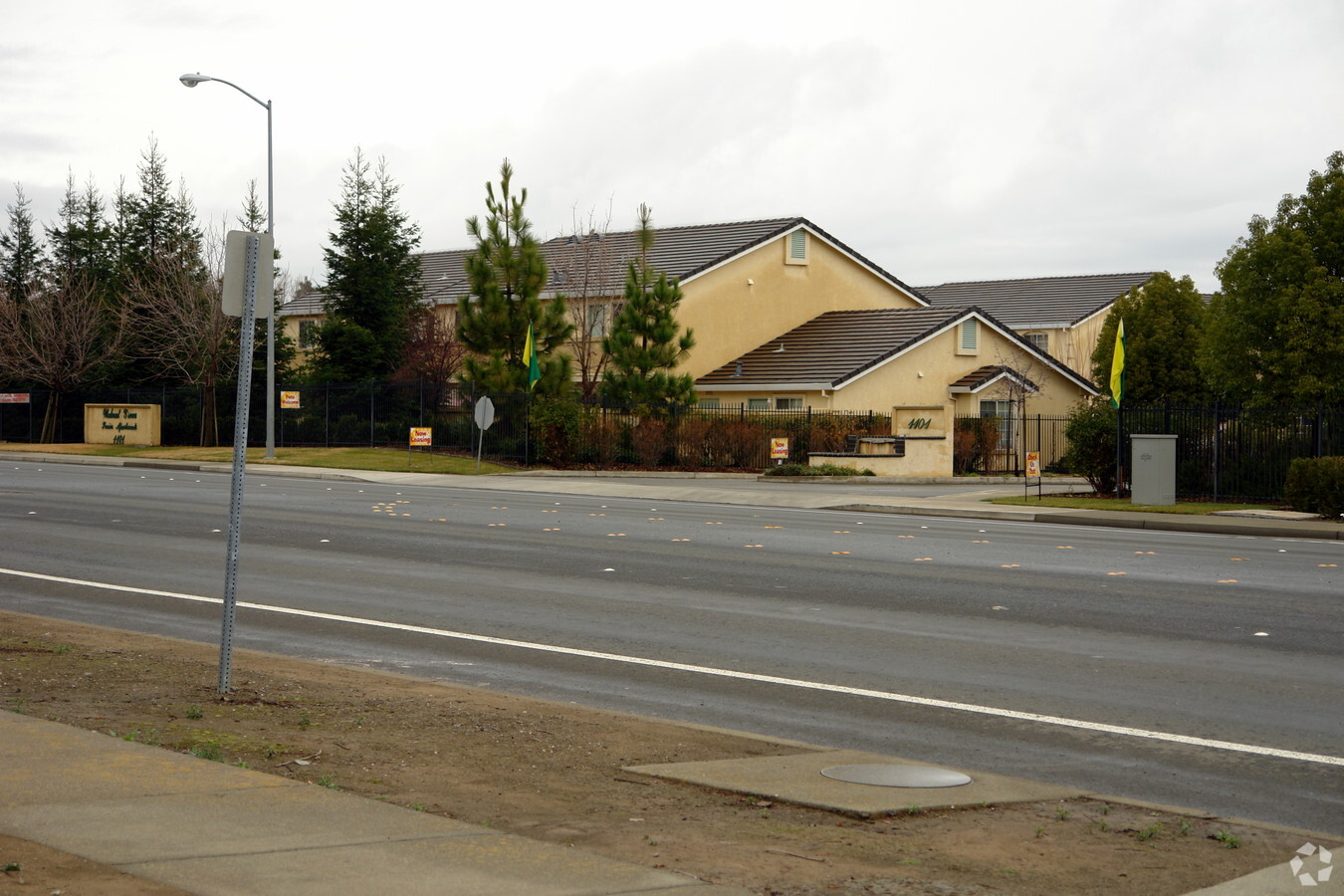 Walnut Grove Senior Apartments - Walnut Grove Senior Apartments