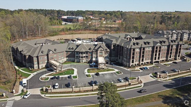 Waltonwood at Lake Boone - Waltonwood at Lake Boone Apartments