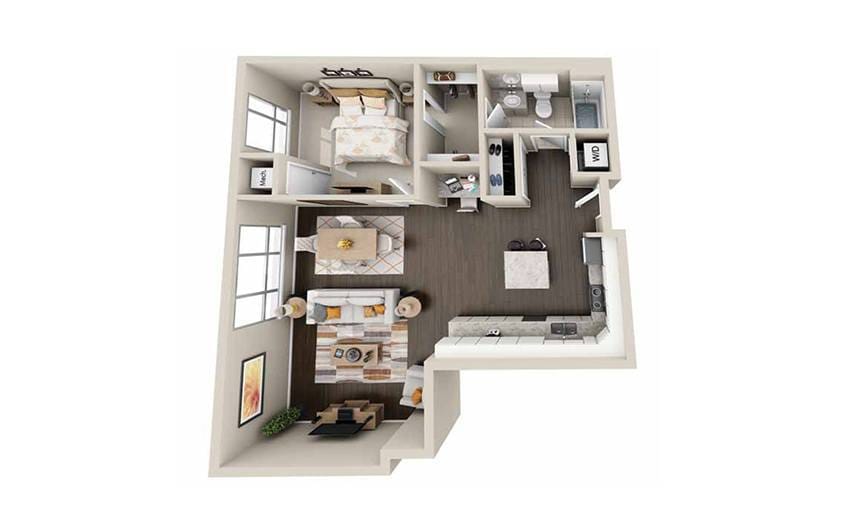 Floor Plan - A9