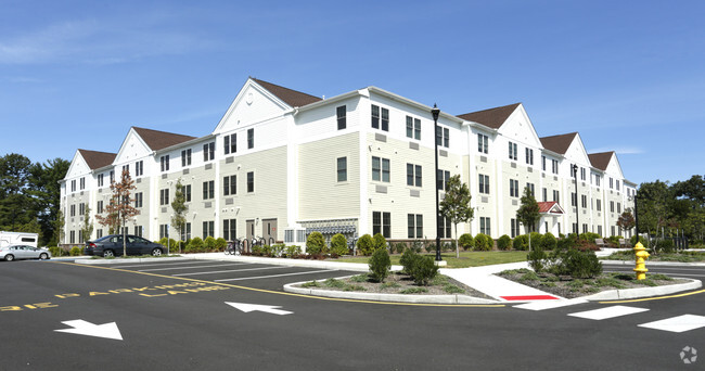 Senior Living Communities Toms River Nj