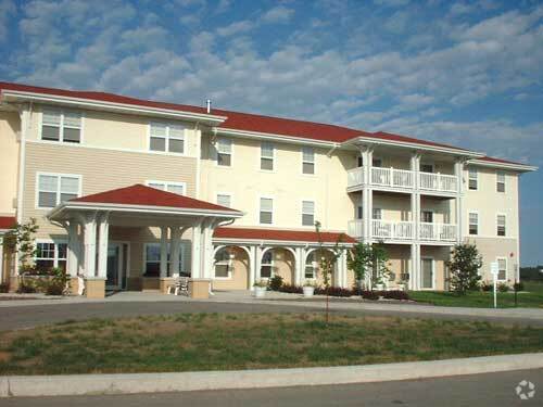 Building Photo - Francis Meadow Senior Apartments