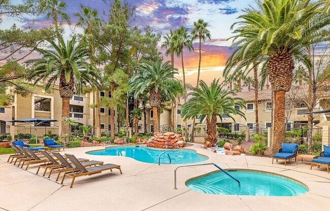 Building Photo - Destinations Spring Valley 55+ Active Adult Apartment Homes
