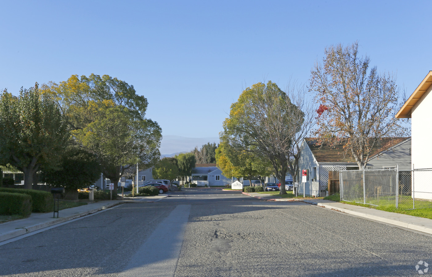 Photo - Leo Meyer Senior Plaza Apartments