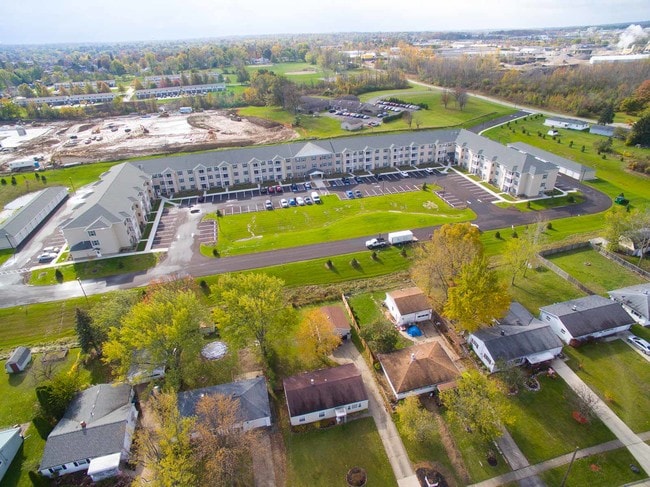 Huntington Square Senior Apartments - Huntington Square Senior Apartments