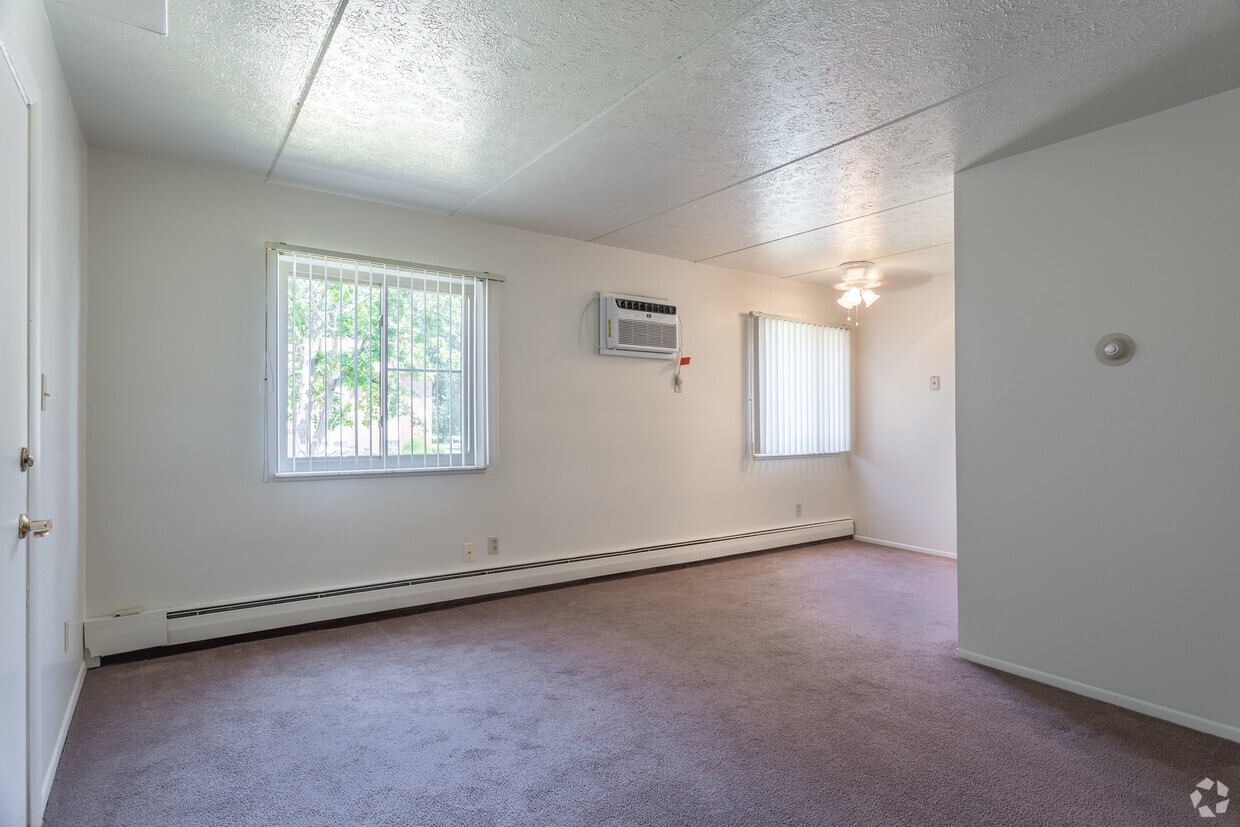 Floor Plan - 1 Bedroom - Available Soon!