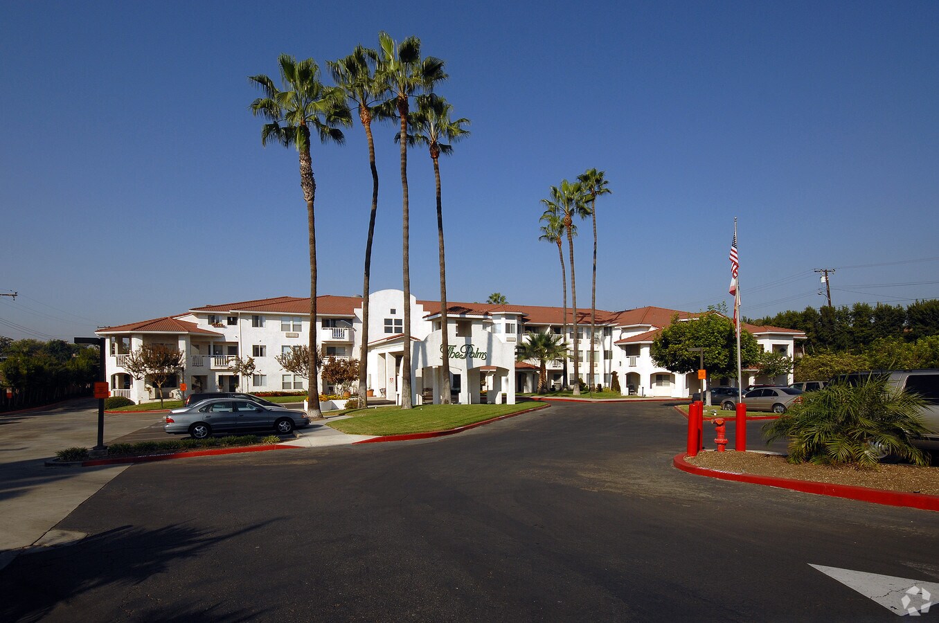 The Palms Apartments La Mirada, California 12 units available After55
