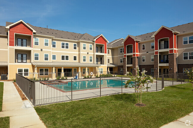 Building Photo - Retreat West Beaumont - 55+ Senior Living Rental