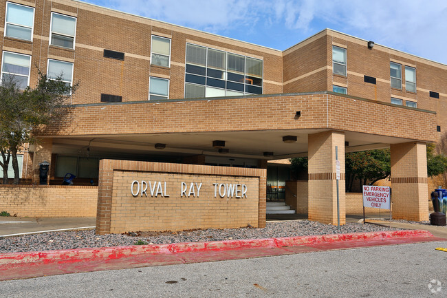 Photo - Orval Ray Towers Apartments