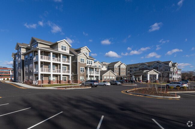 Primary Photo - Marlton Gardens Rental
