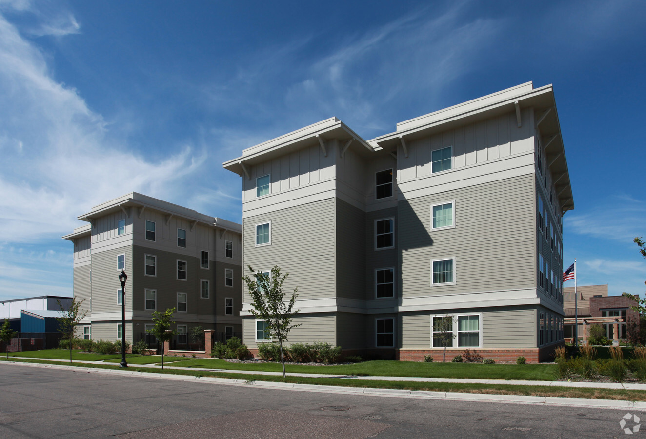 Photo - Thomas T. Feeney Manor Apartments