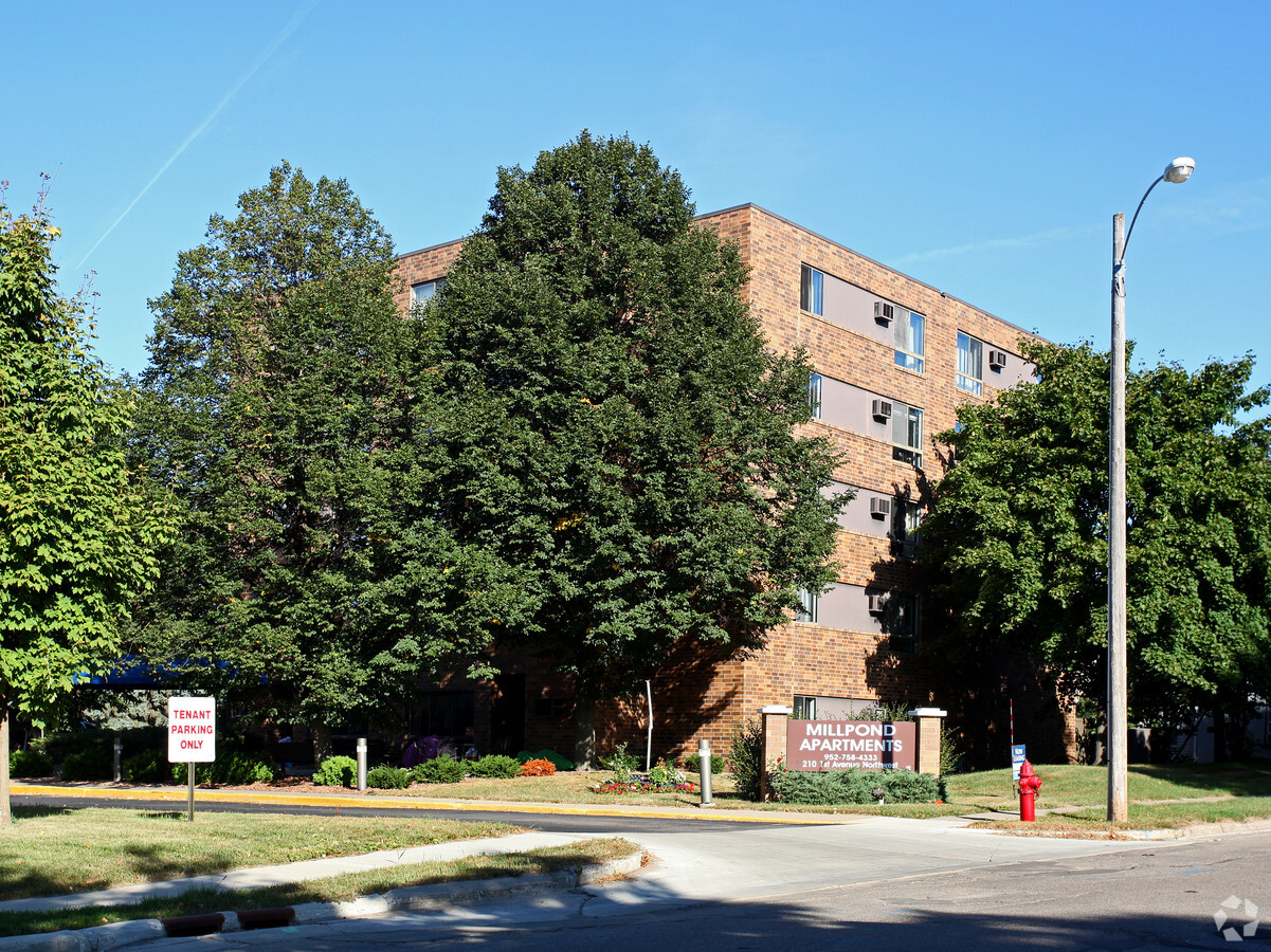 Photo - Millpond Apartments