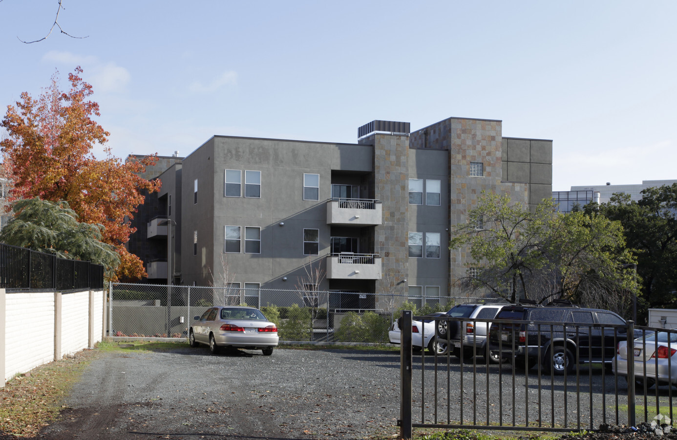 The Heritage Downtown - The Heritage Downtown Apartments