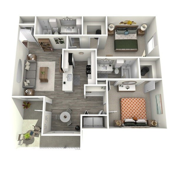 19100 Glenwest Dr Unit 1211 Condo Friendswood, Texas 1 unit