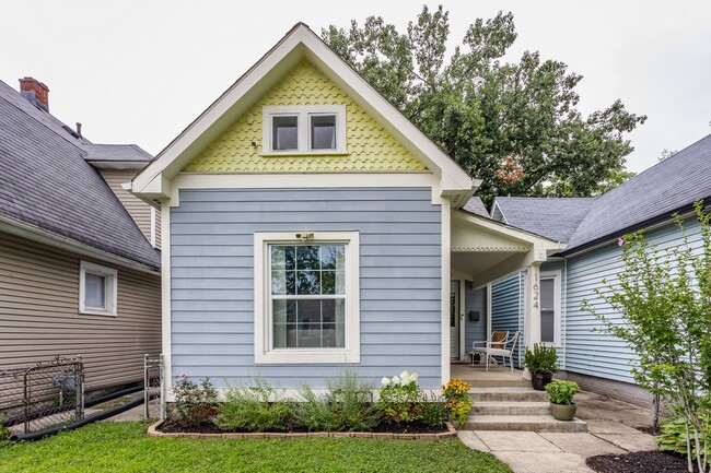 Building Photo - 1624 Fletcher Ave