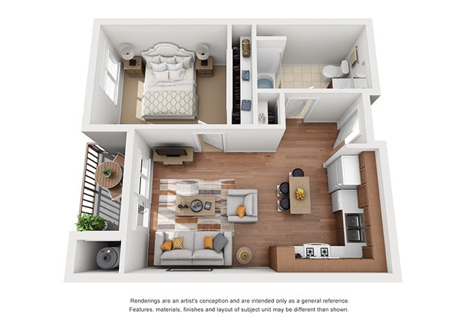 Floor Plan - Plan 6