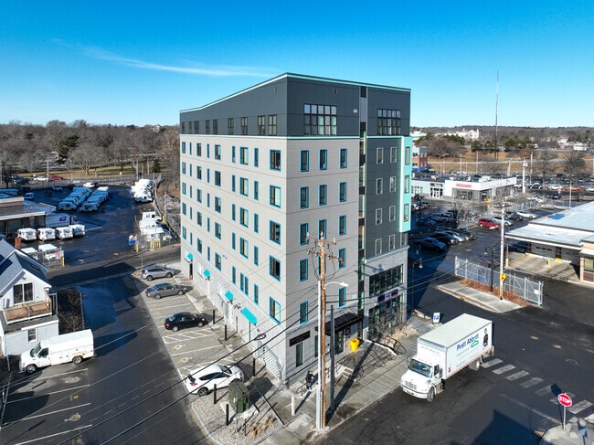 Building Photo - The Furman Block