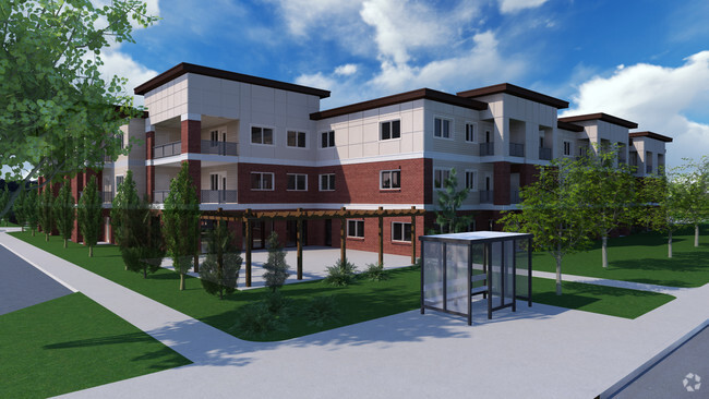 Building Photo - Mercy Creek Apartments