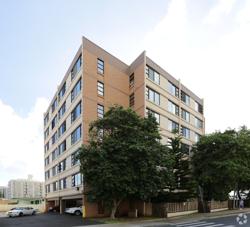 Photo - Harry & Jeanette Weinberg Elderly Housing Apartments