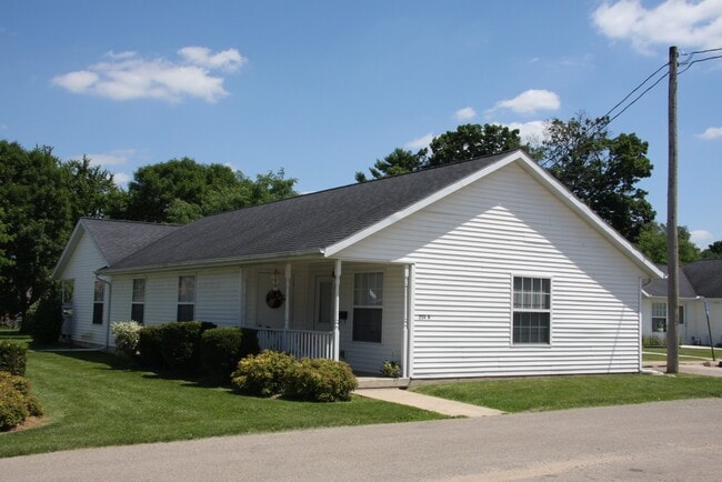 Affordable Senior Housing - Hurst Cottage Apartments