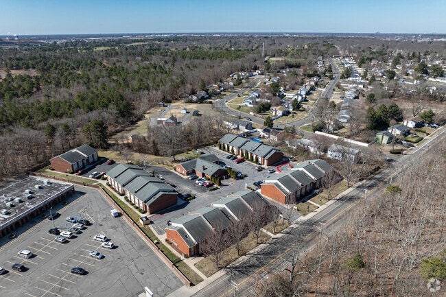 Aerial - Zen Long Island at Wheatley Heights 55+ Community