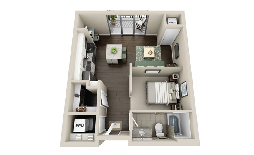 Floor Plan - S2
