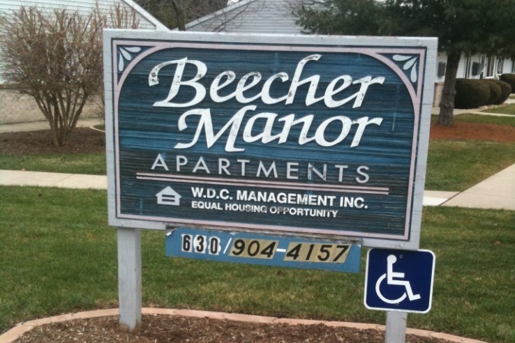 Beecher Manor Apartments - Beecher Manor Apartments