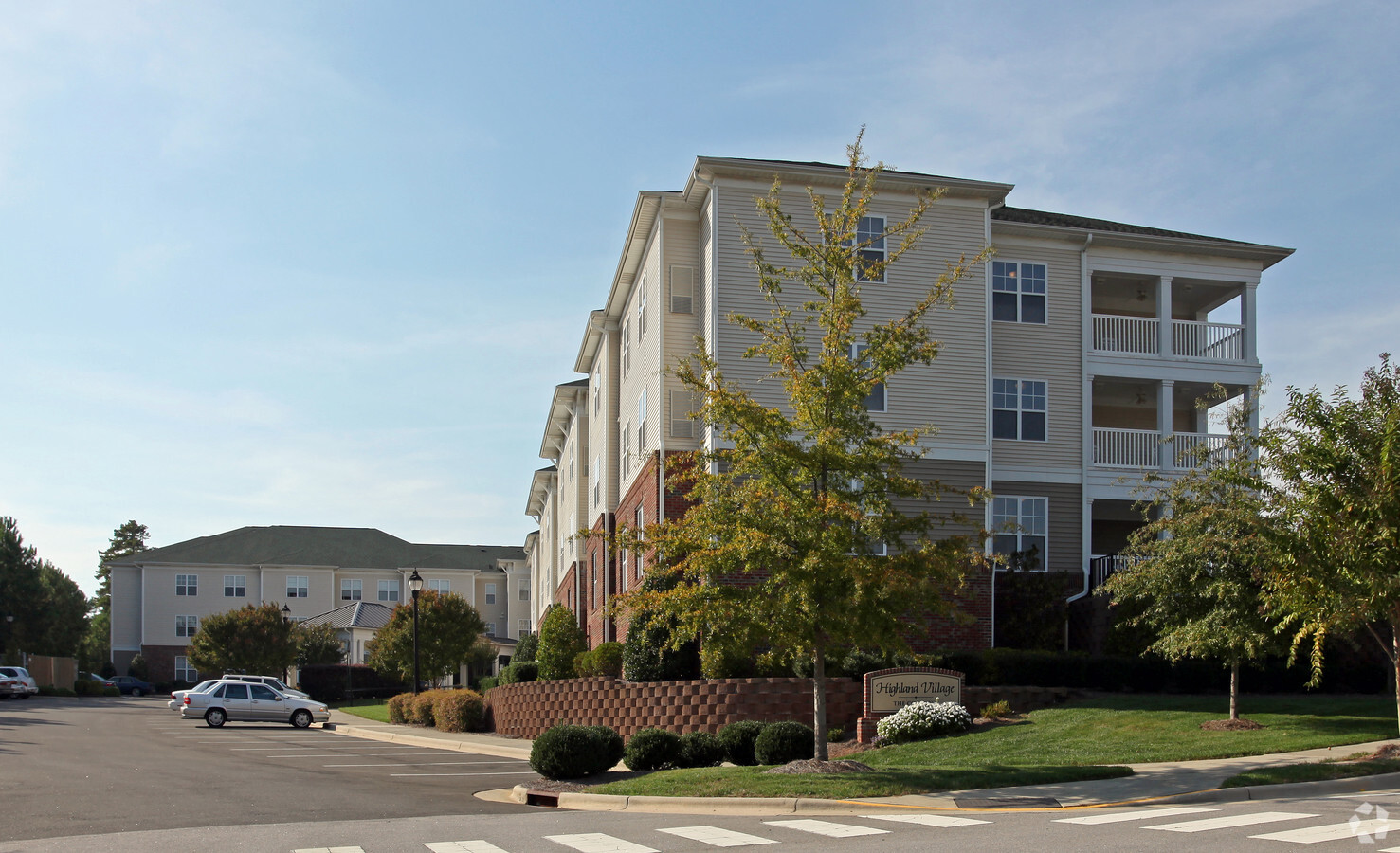 Photo - The Commons at Highland Village Apartments