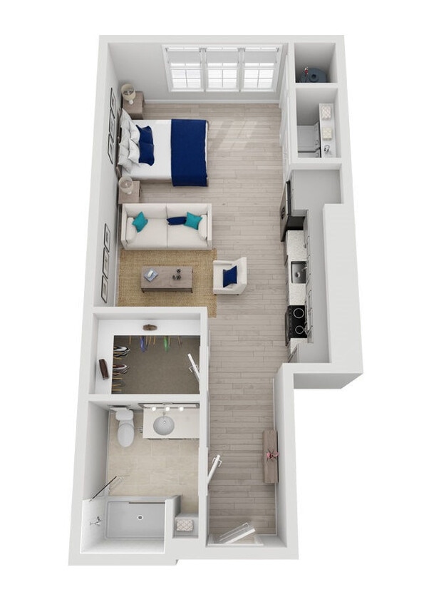 Floor Plan - S1
