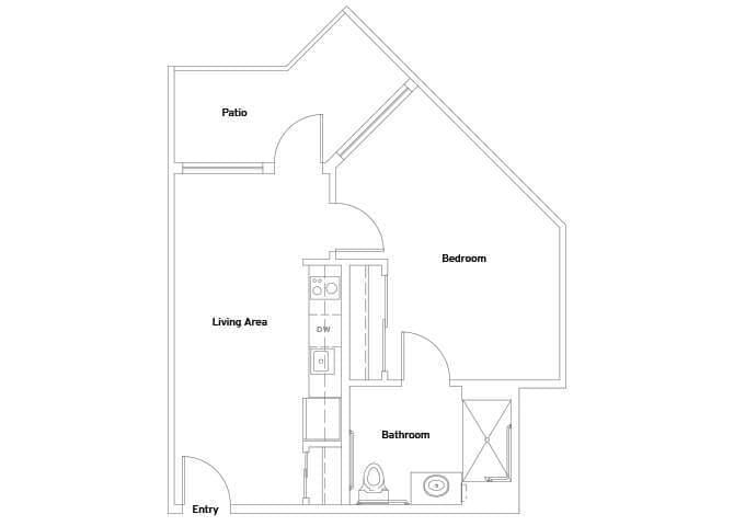 Floor Plan - A4