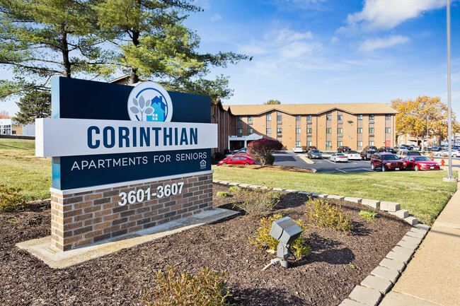 Corinthian Senior Apartments - Corinthian Senior Apartments