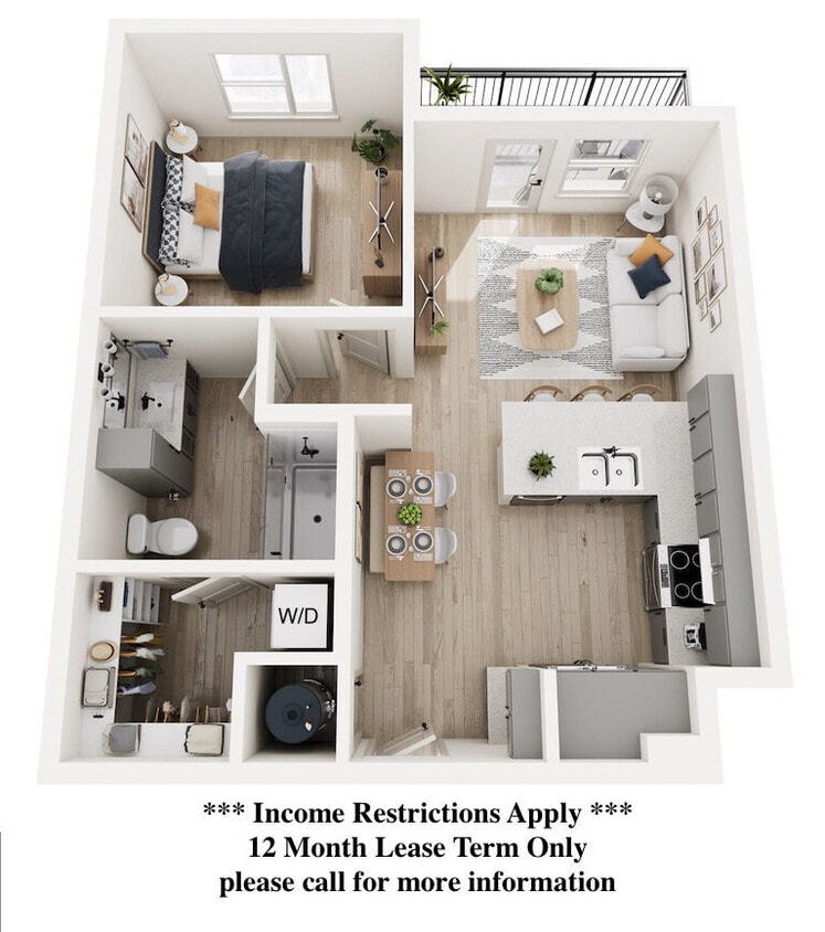 Floor Plan - A1-EH