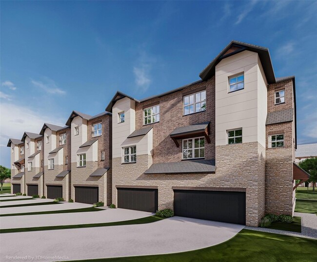 Photo - 2402 Bent Oak Trail Townhome