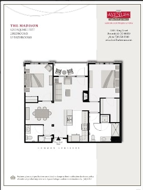 The Madison - The Madison