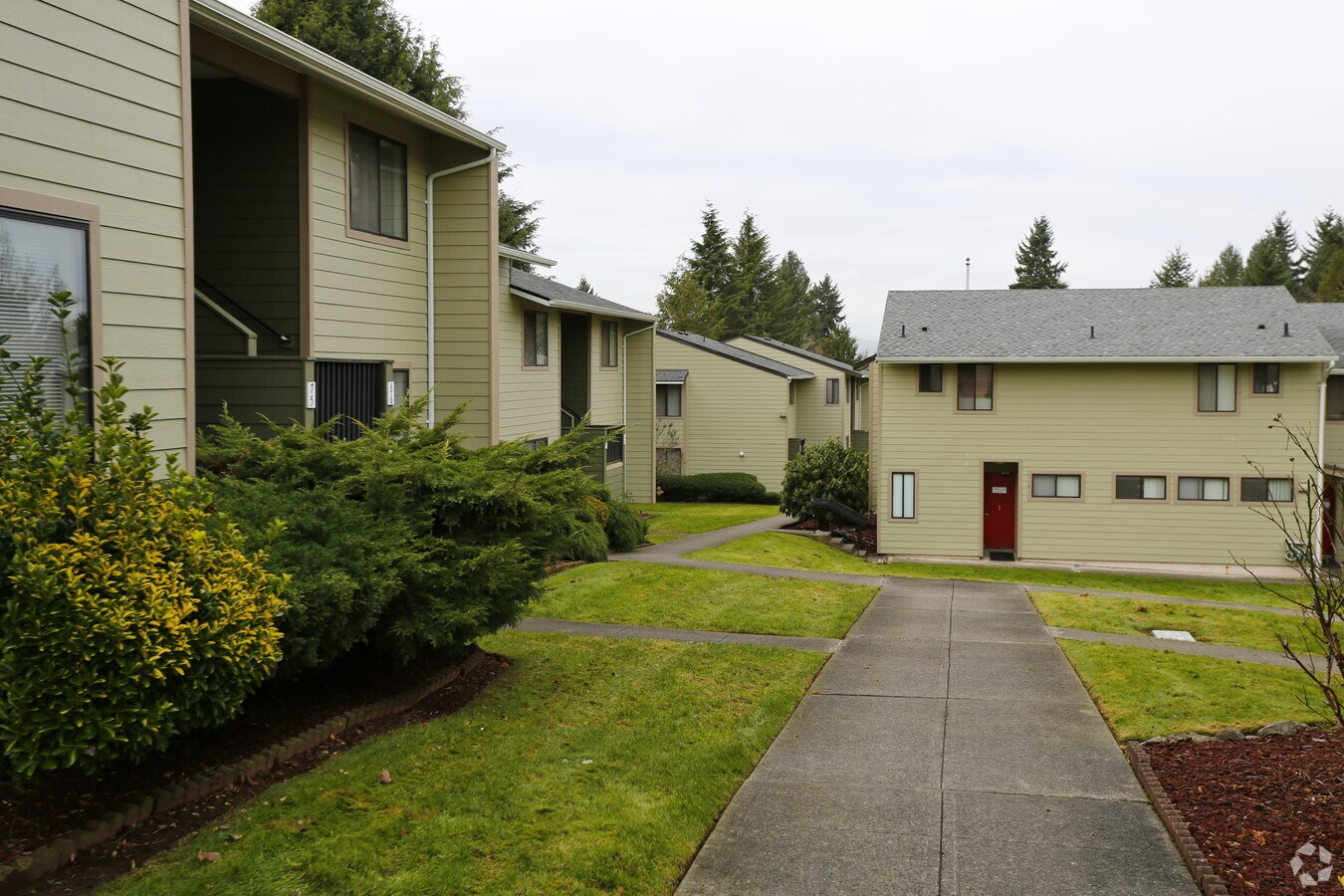 Tamarack Apartments Bremerton, Washington 0 unit available After55