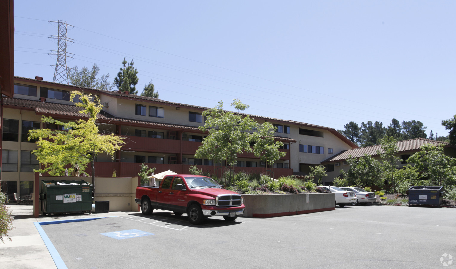 Photo - Orinda Senior Village Apartments